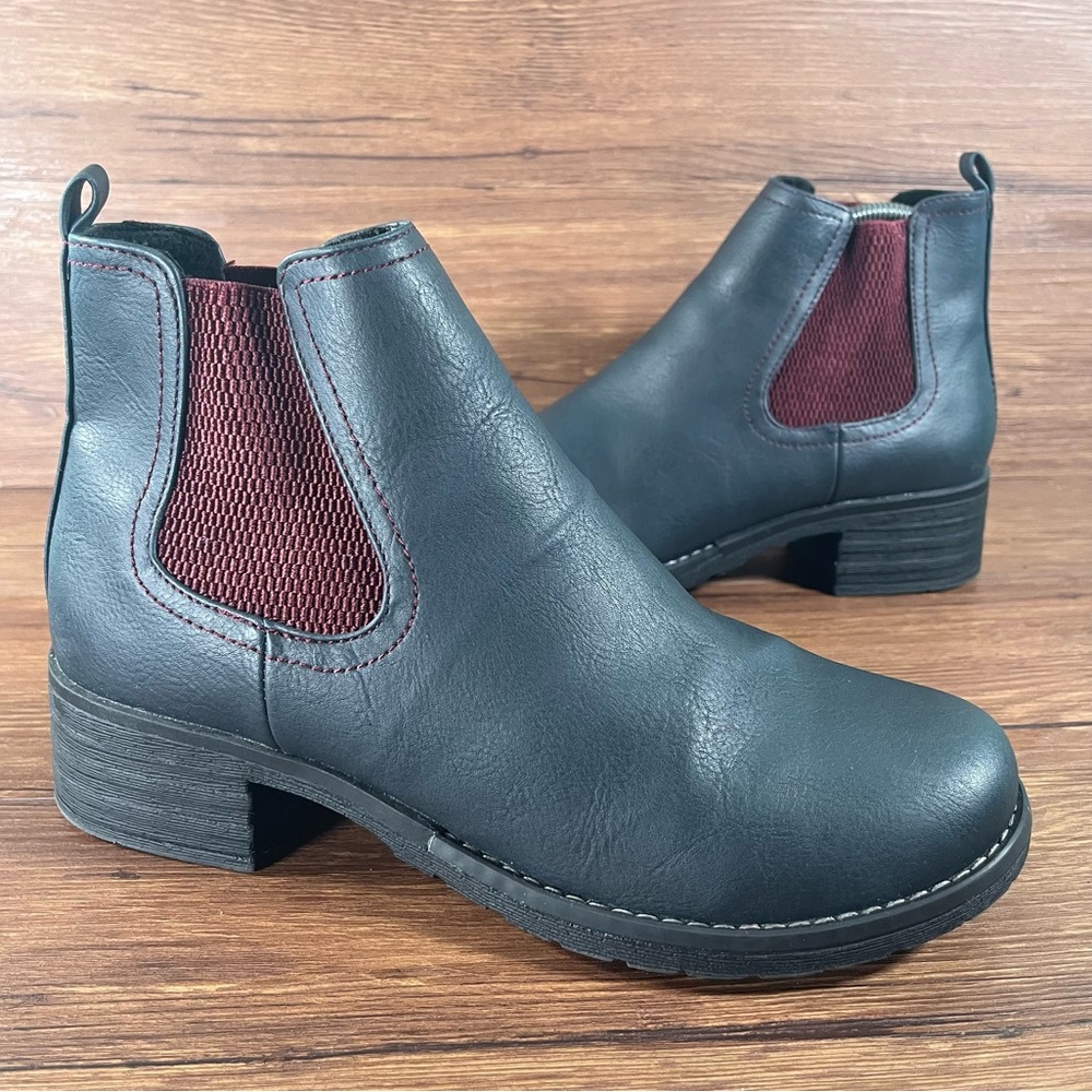 EASTLAND ‘Jasmine’ Chelsea Boots Women’s Size 9 Shoes‎